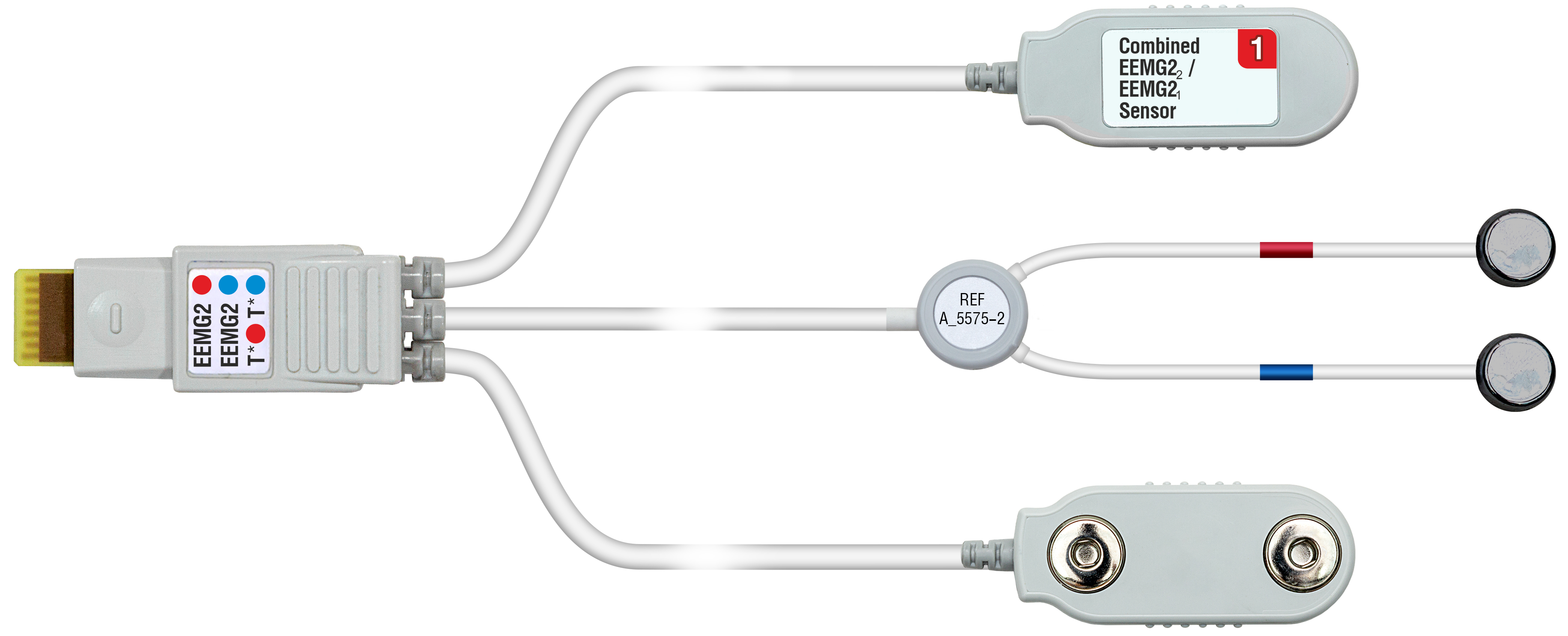 A_5575-2. EEMG2/EEMG2+T*+T* Sensor (Micro-8M)