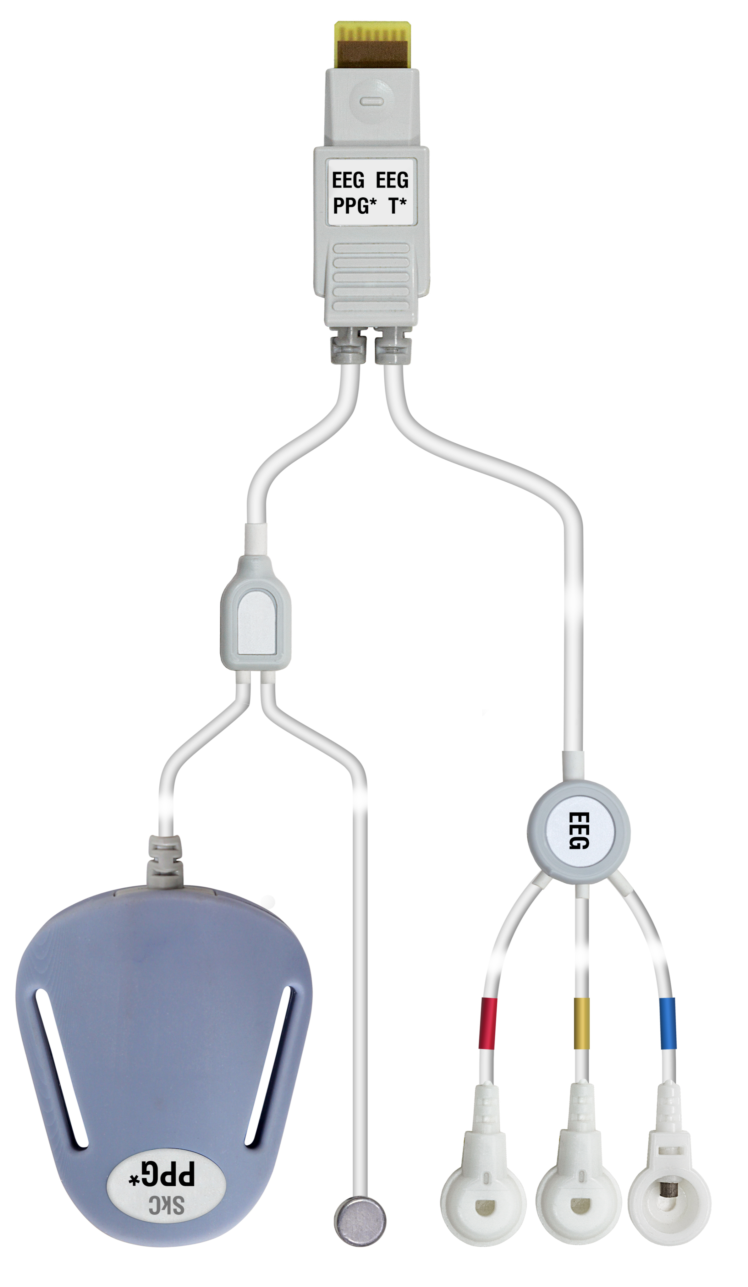 A_5577-4. EEG/EEG+PPG*+Т* Sensor (Micro-8M)