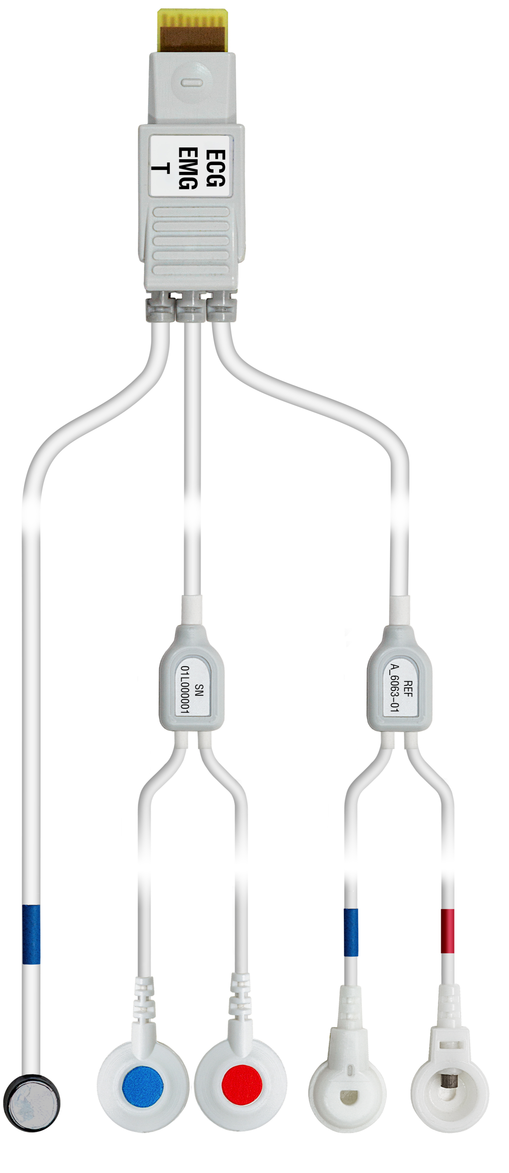 A_6063. EEG/EMG/Т* Sensor (Micro-8M)